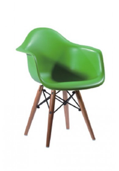 Kids Replica Eames DAW Armchair Plastic